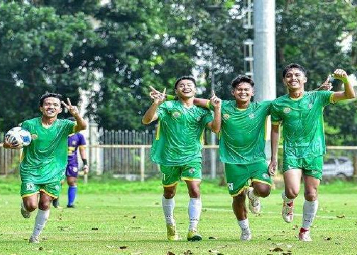 Kompetisi Liga 4 Asosiasi Provinsi PSSI Sumatera Selatan 2024-2025 Memasuki Babak 6 Besar