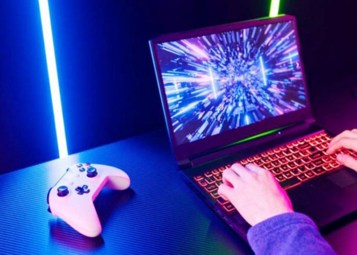 Berikut 3 Rekomendasi Laptop yang Cocok untuk Gaming 2024
