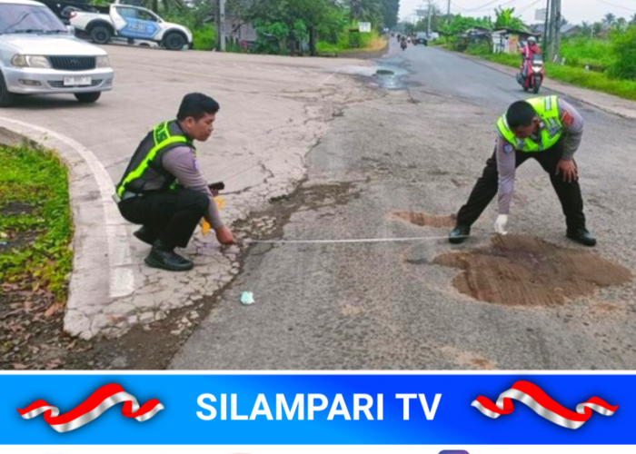 Kecelakaan di Jalan Tugumulyo Lubuklinggau, Pensiunan PNS Asal Musi Rawas Meninggal Dunia