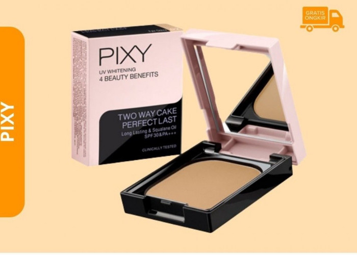 Pilihan Bedak Pixy yang Tahan Lama, Solusi Sempurna untuk Tampilan Make Up yang Tahan Sepanjang Hari