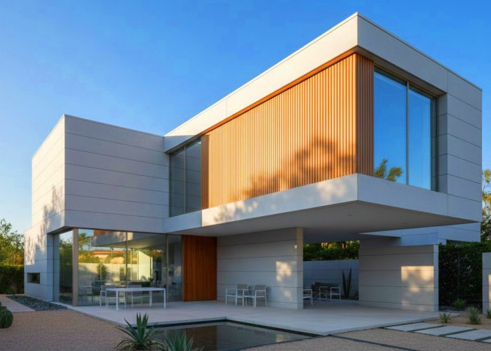 Simak! Estimasi Biaya Bangun Rumah Minimalis 1 Lantai di Tahun 2026