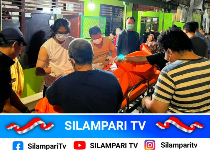 Tinggal Sendiri Sejak Suami Meninggal, Lansia di Lubuklinggau Ditemukan Tak Bernyawa