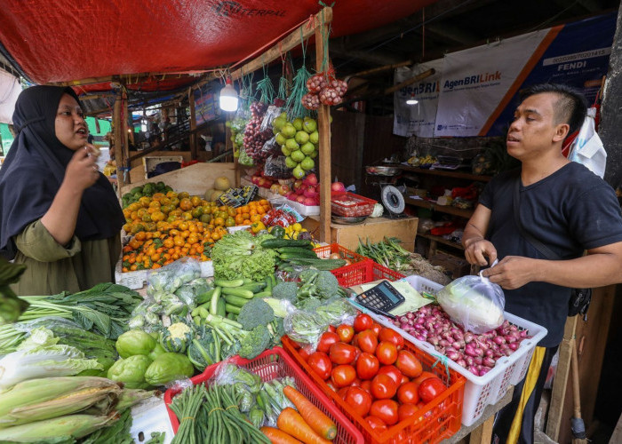 Indeks Bisnis UMKM BRI Triwulan III 2024: Ekspansi Bisnis UMKM Melambat, Perlu Penguatan Daya Beli