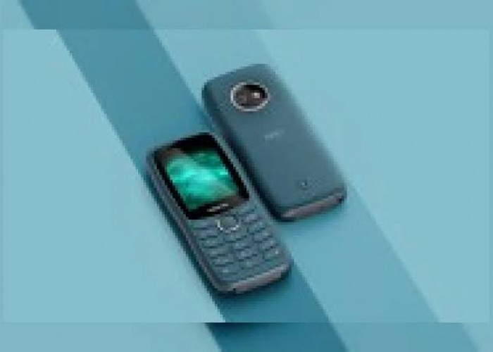 HMD Luncurkan Nokia 123 Shield, HP 2G Tahan Air dan Debu dengan Harga Mulai Rp700 Ribuan