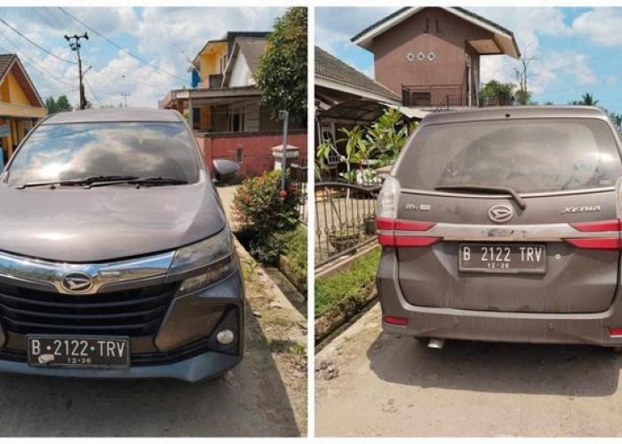 Mobil Milik Warga Palembang Raib Saat Parkir di Rumah Teman di Lubuklinggau, Polisi Lakukan Penyelidikan