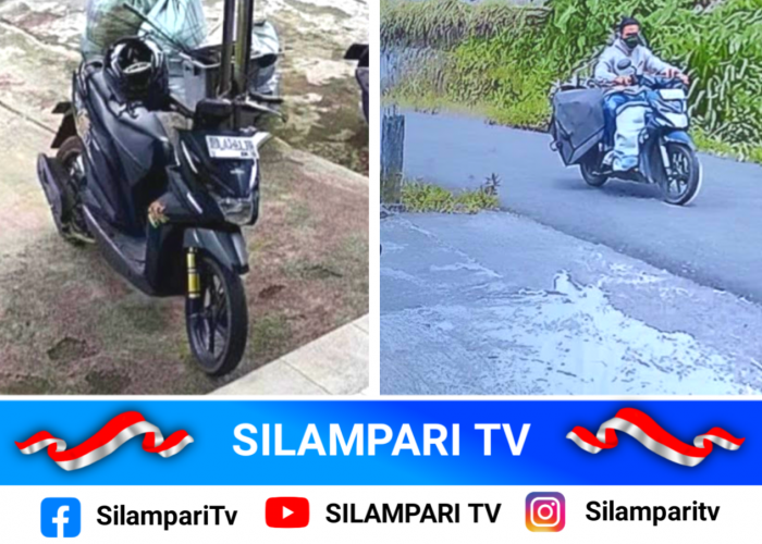 Motor dan Puluhan Paket Raib, Kurir J&T Jadi Korban Pencurian di Kepahiang