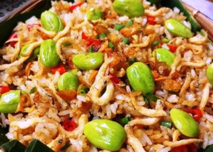 Resep Nasi Goreng Petai: Sedap dan Menggugah Selera