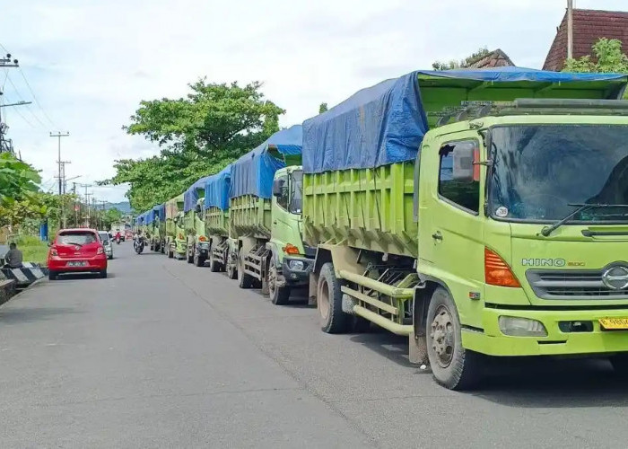 Pemprov Sumsel Buka Peluang Truk Batu Bara Melintas Sementara, Syaratnya Bangun Jalur Khusus
