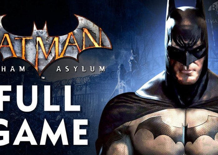 Mengungkap Rahasia di Balik Game Batman: Persembahan Terbaru dari Trilogi Nolanverse!
