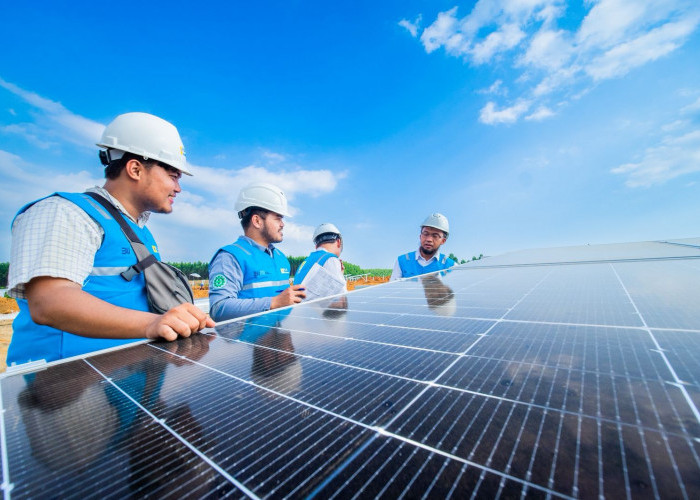 RUPTL PLN 2025-2034 Siap Buka Keran Investasi Swasta