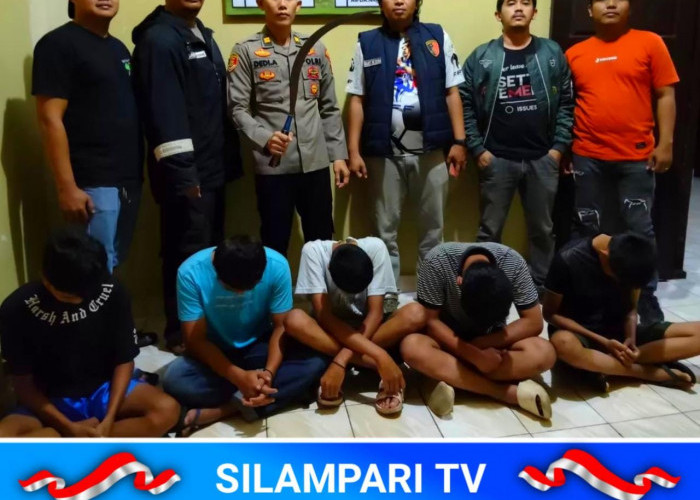 Kurang dari 24 Jam, Pelaku Tawuran di Tanah Periuk Berhasil Diidentifikasi