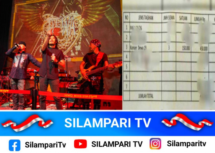 Puluhan SD Negeri di Brebes Diduga Bayar Tiket Konser Dewa 19 Pakai Dana BOS