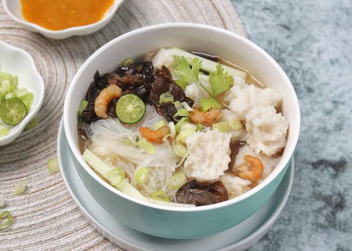 Lezatnya Tekwan Palembang untuk Sajian Lebaran 2026, Ini Resep dan Cara Membuatnya