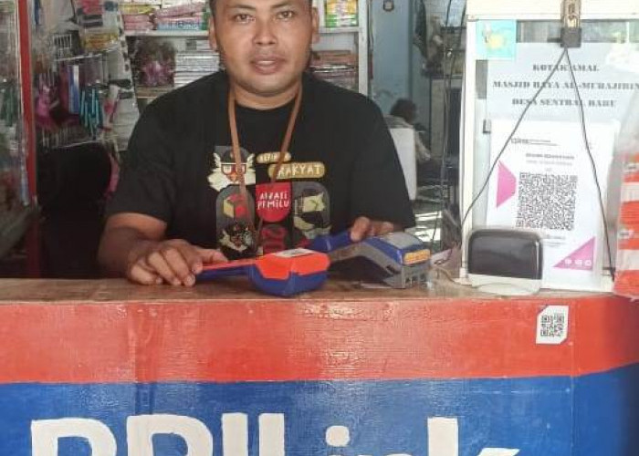 Peran AgenBRILink Dekatkan Akses Perbankan bagi Masyarakat di Kabupaten Rejang Bengkulu 