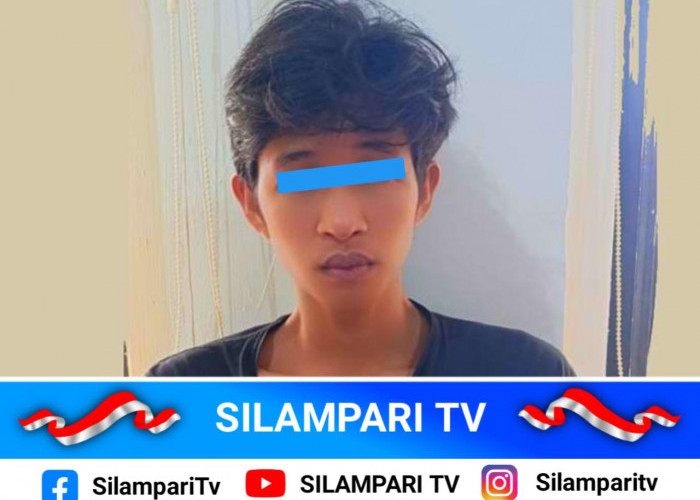 Cekcok dengan Teman, Pemuda di Lubuklinggau Berurusan dengan Polisi