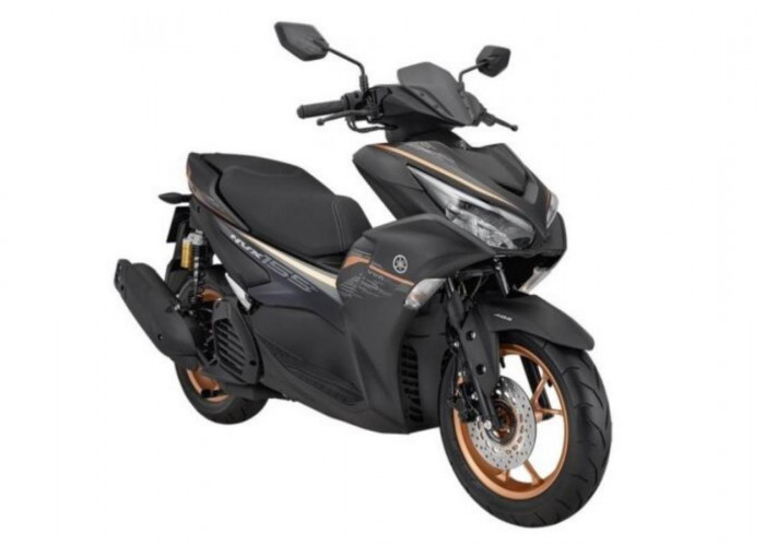 Yamaha NVX 155 2024 Skutik dengan Tampilan Baru yang Memikat!