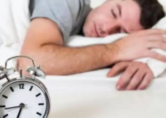 Dampak positif Tidur Malam yang Teratur Untuk kesehatan Tubuh