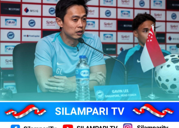 Singapura Gagalkan Indonesia ke Semifinal ASEAN Championship 2026, Ini Kata Pelatih Gavin Lee
