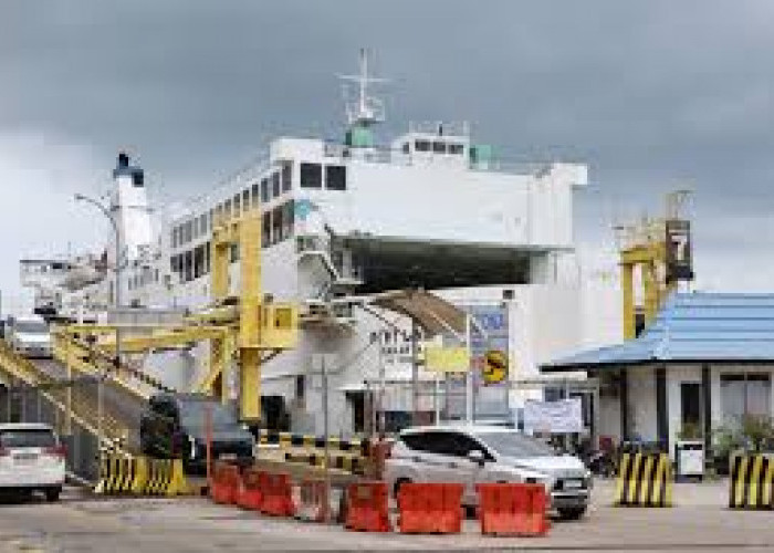 Arus Mudik Lebaran 2026 Terkendali, ASDP Catat 2,59 Juta Penumpang dan Lonjakan Kendaraan