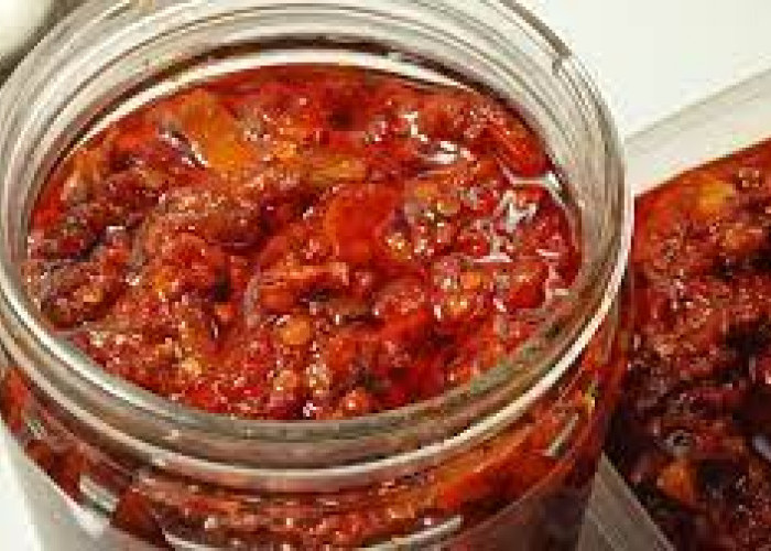 Cara Membuat Sambal Goreng Enak: Praktis dan Tahan Lama