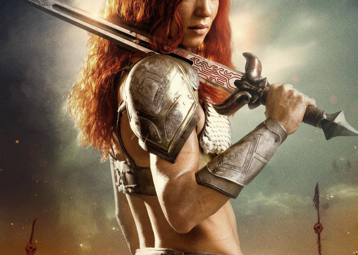 Sinopsis Film Red Sonja – Kisah Fantasi Epik Pahlawan Perempuan Legendaris