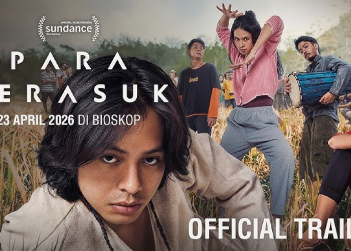 “Para Perasuk”: Kisah Tradisi Mistis yang Penuh Makna, Siap Tayang April 2026