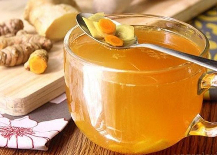 Tak Disangka, Ini 8 Manfaat Menakjubkan Minum Air Rebusan Jahe Setiap Hari
