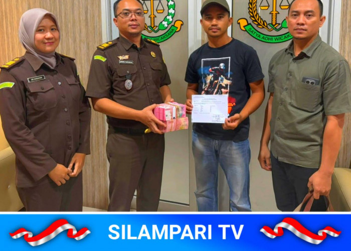 Terpidana Korupsi APAR Muratara Bayar Denda Rp200 Juta, Kerugian Negara Masih Tersisa