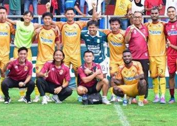 Sriwijaya FC Bersiap Hadapi Musim 2025/2026, Manajemen Lakukan Perombakan Tim