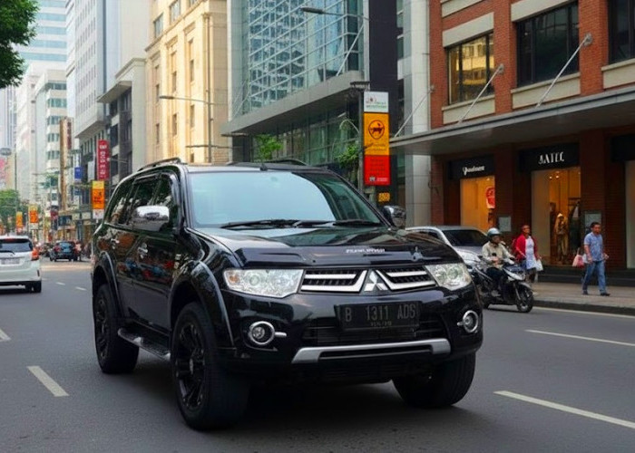 Mitsubishi Pajero Sport Diesel 2015 Bekas: Update Harga dan Daya Tariknya
