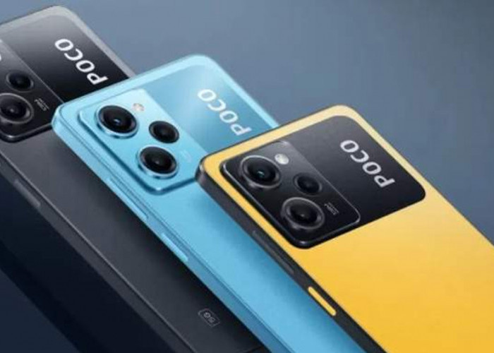 Poco X6 Pro Akan Hadir dengan Kamera 64 MP