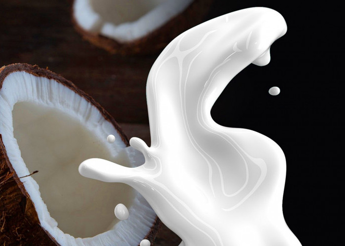 Santan untuk Perawatan Rambut, Benarkah Bisa Bikin Rambut Lebih Sehat?