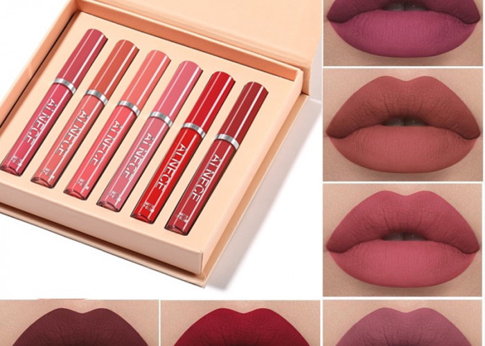 Jangan Dibuang, 8 Cara Mengatasi Kesalahan Membeli Warna Lipstik