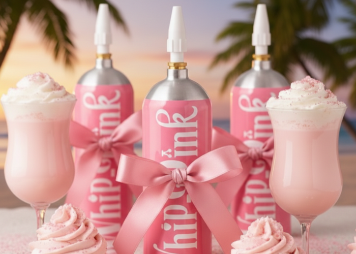 Gas Tawa Bukan Mainan: Bahaya Nitrous Oxide dari Tabung Whipped Cream jika Disalahgunakan