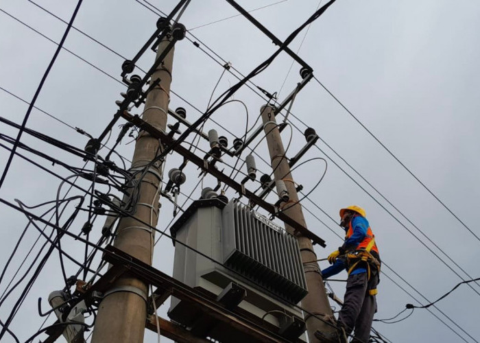 PLN UP3 Lubuklinggau Siagakan 717 Personil Jaga Keandalan Pasokan Listrik di 6 Kabupaten dan Kota