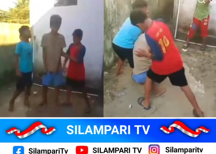 Viral! Bocah SD di Muratara Diduga Dianiaya Sekelompok Pelajar SMP