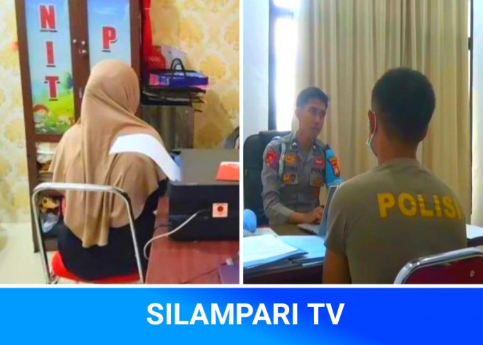 Diduga Lecehkan Kurir Wanita, Oknum Polisi Mateng Diproses Bidpropam.