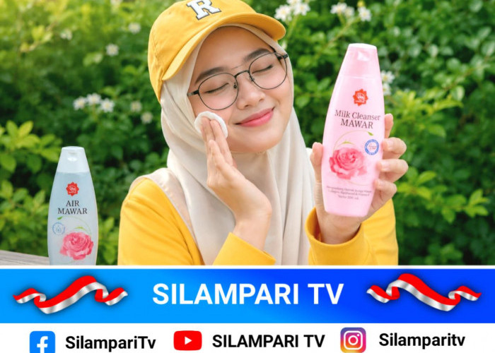 Air Mawar Viva untuk Apa? Ini Manfaat, Cara Penggunaan, dan Harga Terbarunya yang Perlu Diketahui