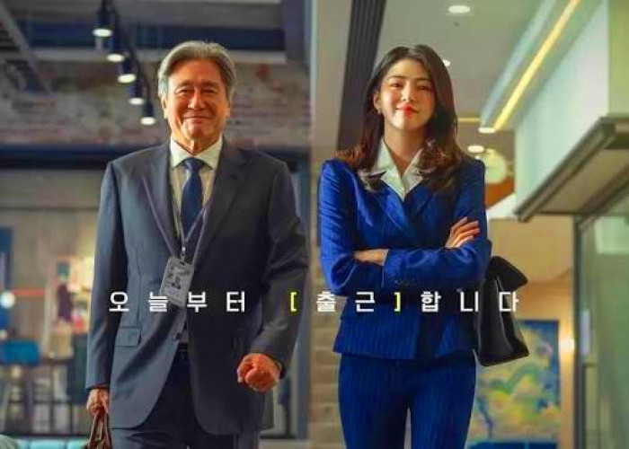 Choi Min-sik Jadi Anak Magang Han So-hee di The Intern Korea, Remake Film Hollywood Siap Tayang September 2026
