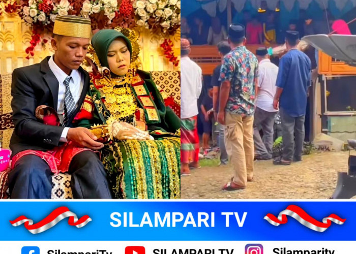 Tragedi Pernikahan di Majene: Calon Mempelai Pria Wafat H-1, Acara Tetap Dilanjutkan dengan Suasana Haru