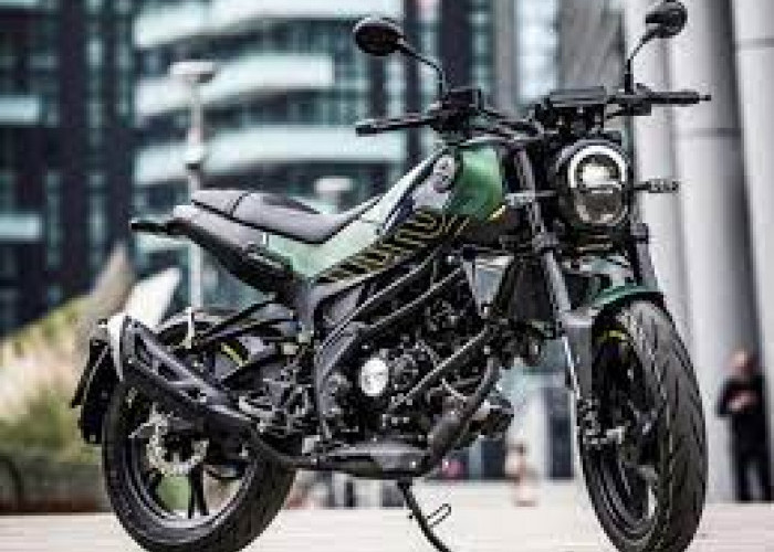 Tenaga Ngalahin Kawasaki KLX150, Motor 125 Cc Benelli Ini Punya Tampang Macho