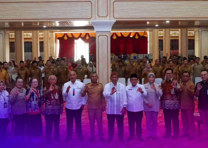 Pemkab Musi Rawas Perkuat Sinergi Percepatan Penuntasan AIDS, TBC dan Malaria