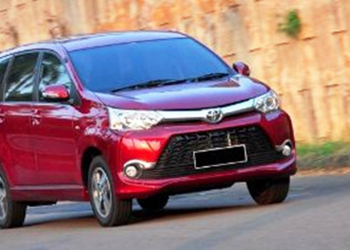 Ternyata Hanya Segini Harga Mobil Bekas Sejuta Umat, Toyota Avanza Matic