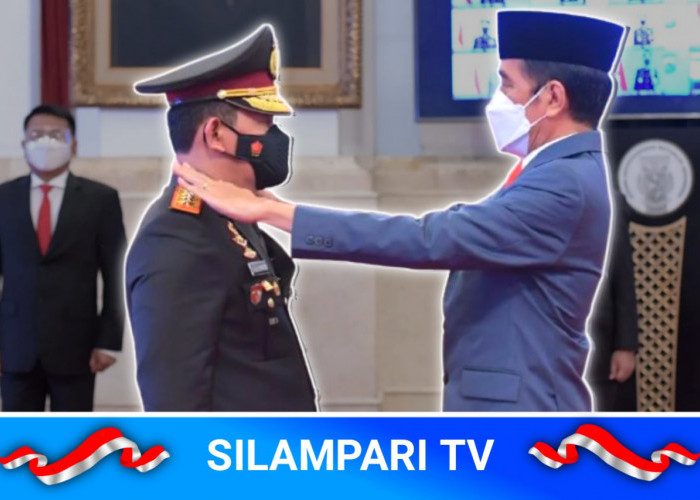 Relawan Jokowi Bela Kapolri Listyo Sigit, Nilai Kinerja Sudah Bagus.