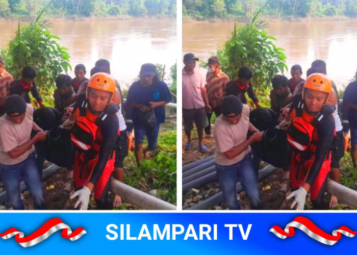 Tim SAR Temukan Pencari Ikan Hilang di Sungai Musi Lakitan dengan Teknik Ombak Buatan