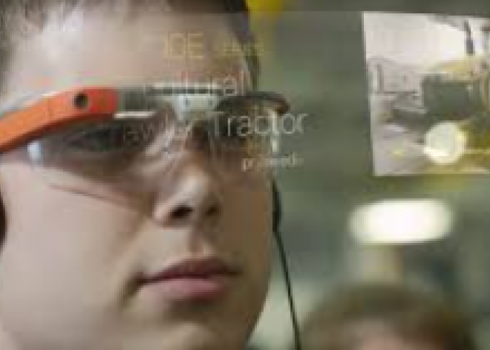 Menembus Batas Inovasi Kecepatan Google dalam Merilis Kacamata Pintar Google Glass