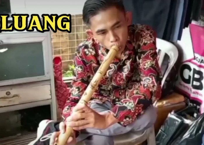 Saluang Alat Musik Tradisional Minangkabau yang Unik, Cara Meniup dan Pembuatannya Sulit
