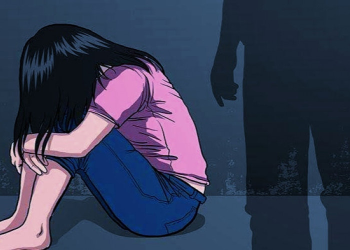 Miris! Bocah Berusia 8 Tahun Diperkosa Pria Paruh Baya di Oku Timur
