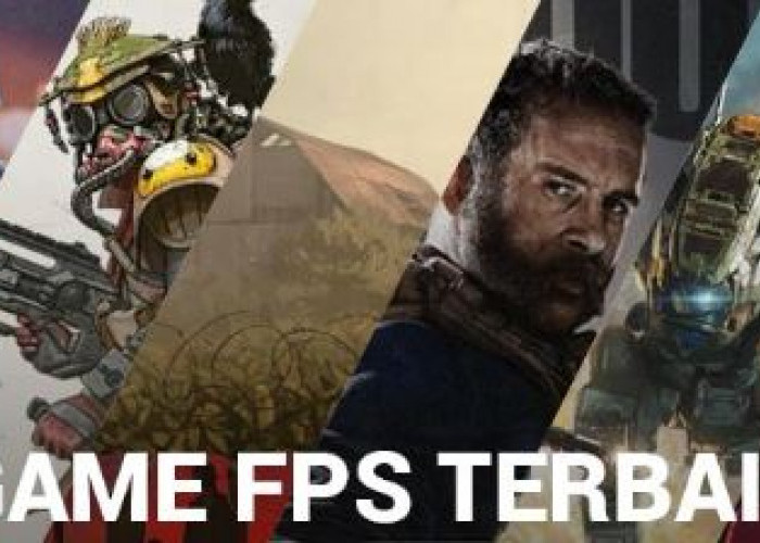 12 Game FPS untuk Spek HP Kentang