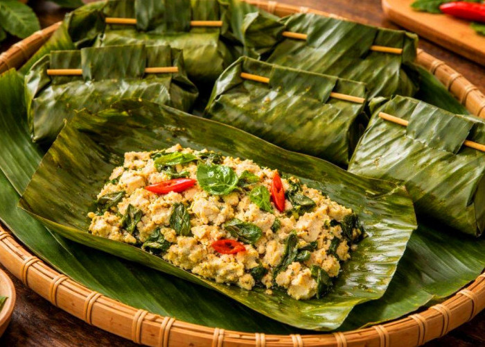 Cara Membuat Pepes Tahu Daun Jeruk Lezat dan Praktis untuk Menu Harian